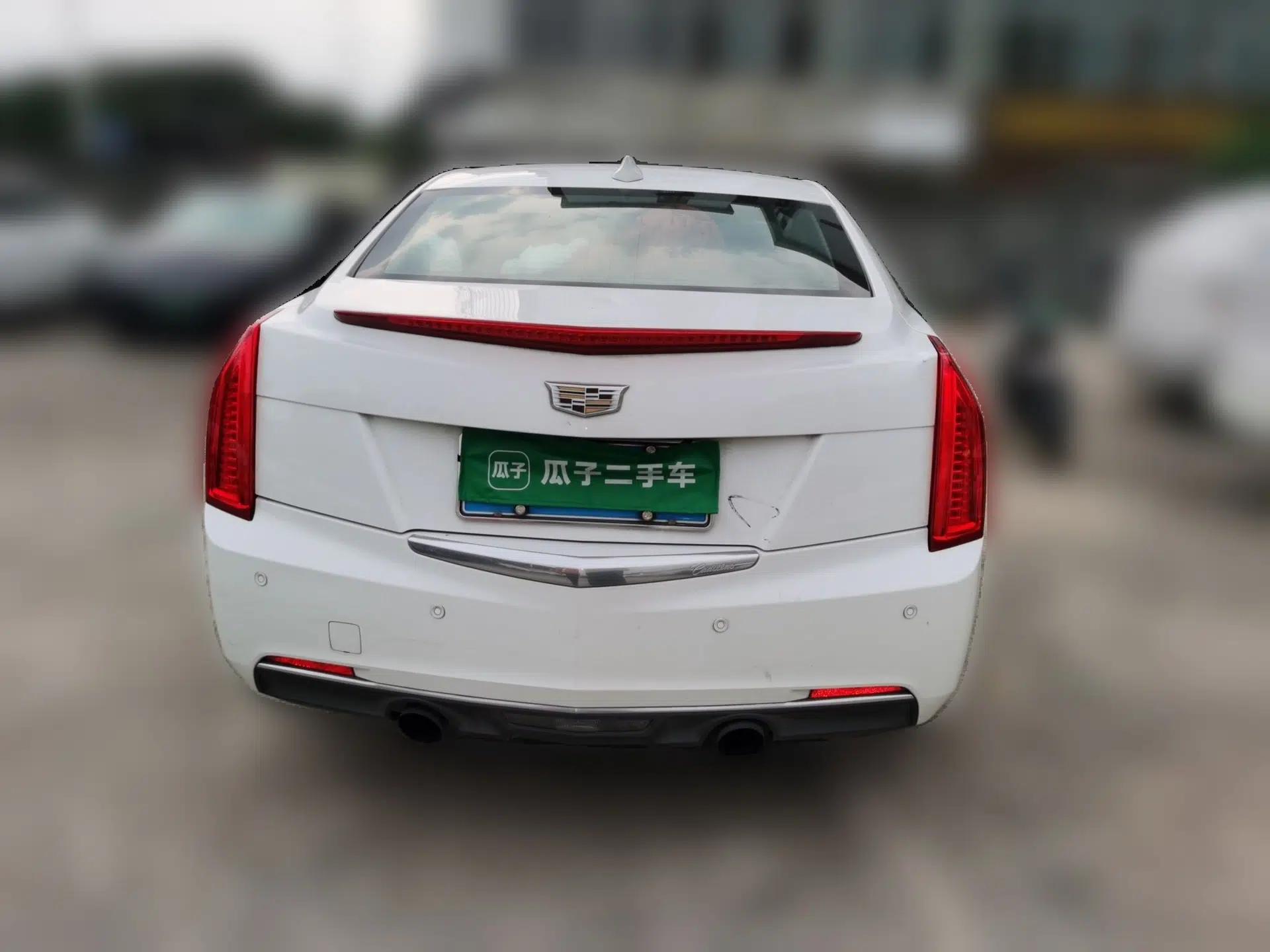 Cadillac ATS-L 2017 28T Tech Edition — миниатюра 5