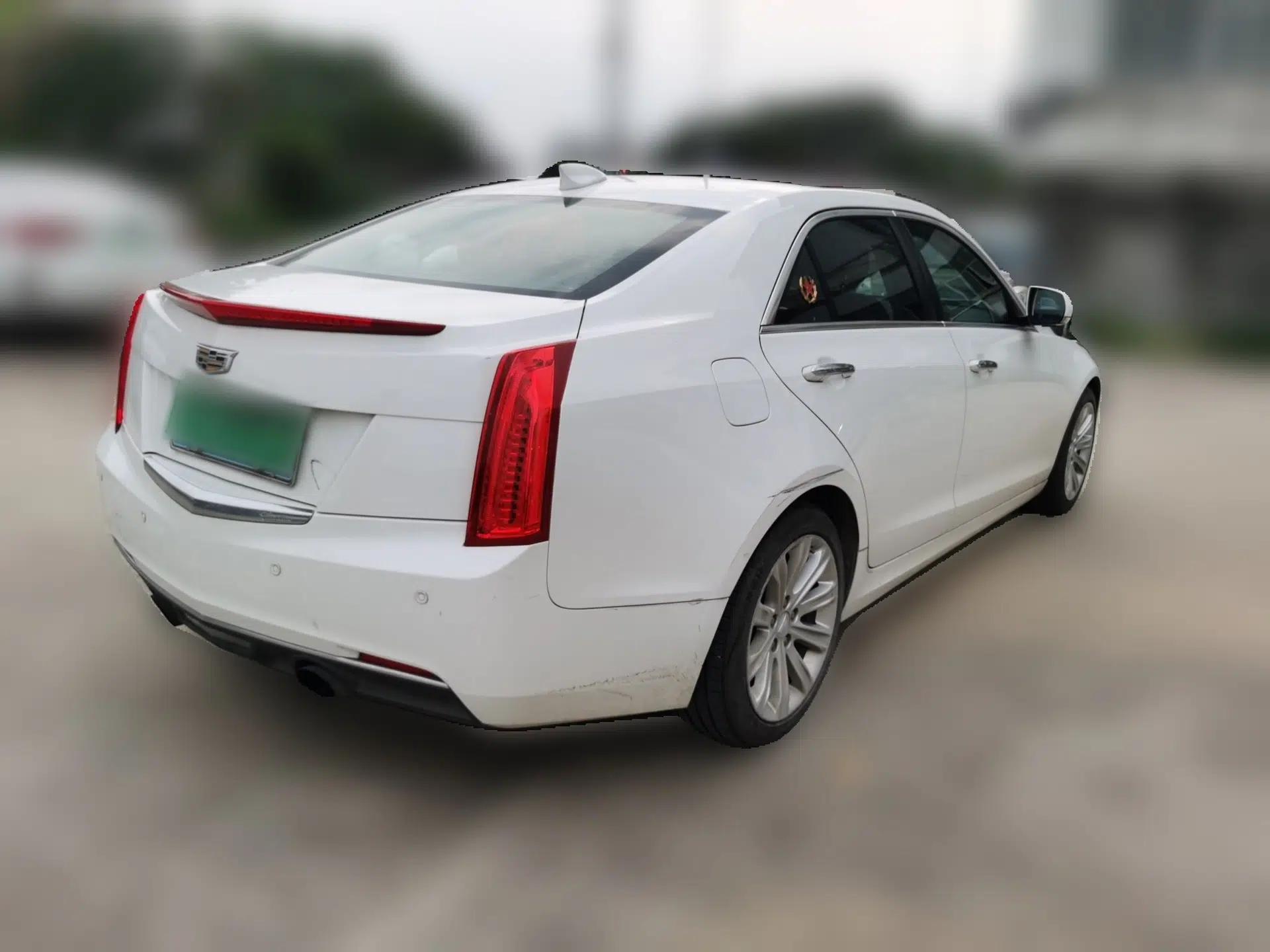 Cadillac ATS-L 2017 28T Tech Edition — миниатюра 6