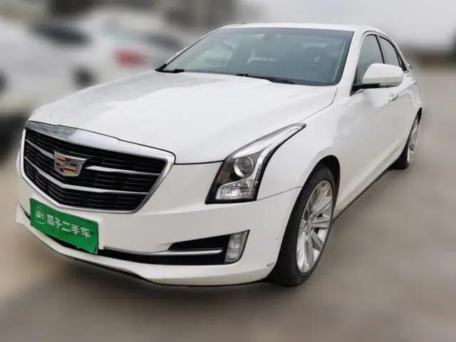 Cadillac ATS-L 2017 28T Tech Edition