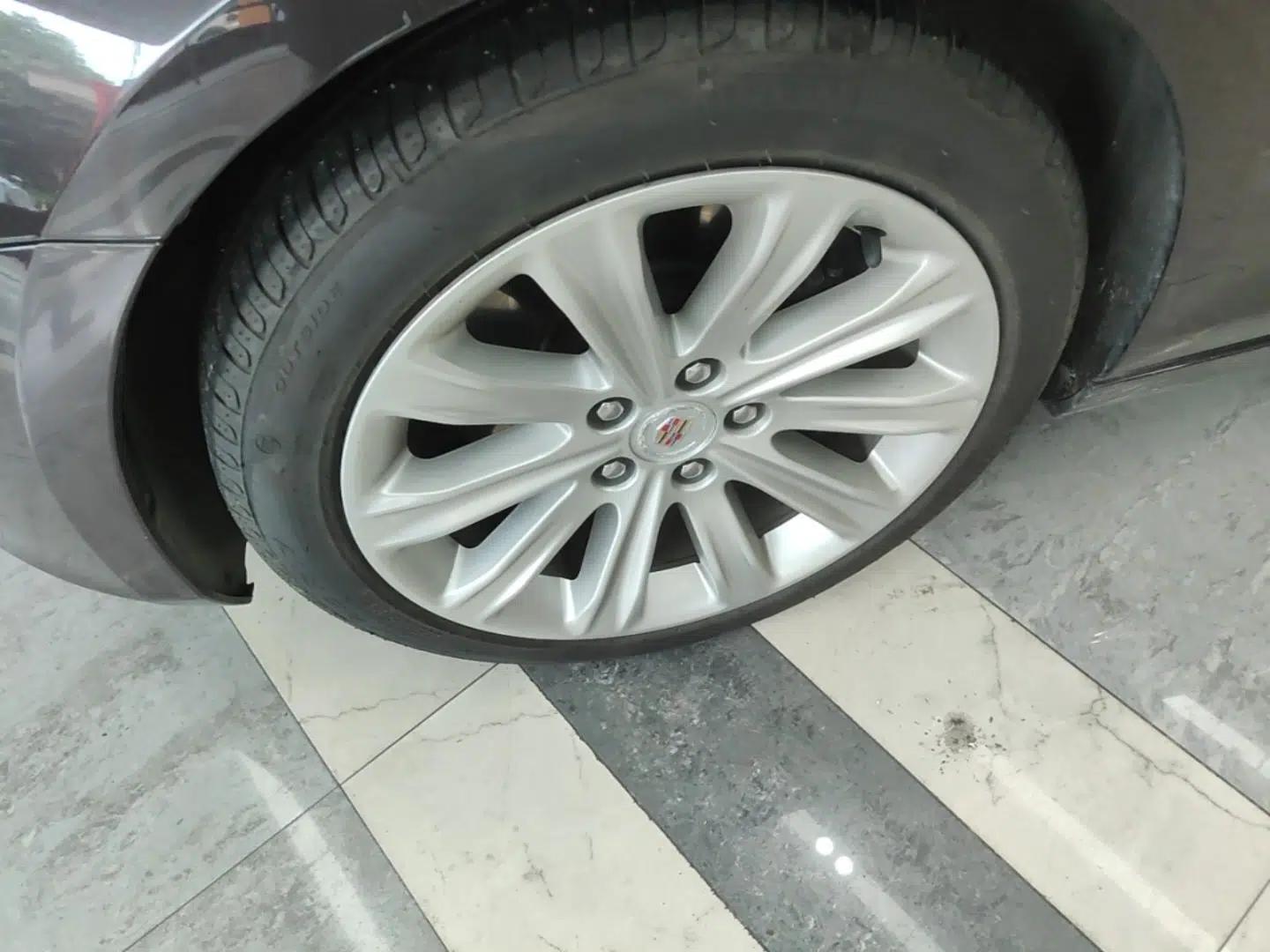 Cadillac ATS-L 2014 25T Comfort Model — миниатюра 15