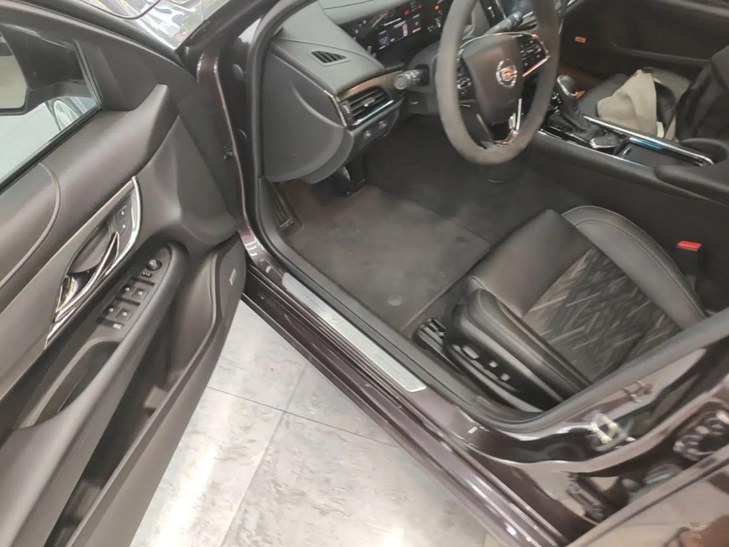 Cadillac ATS-L 2014 25T Comfort Model — миниатюра 23