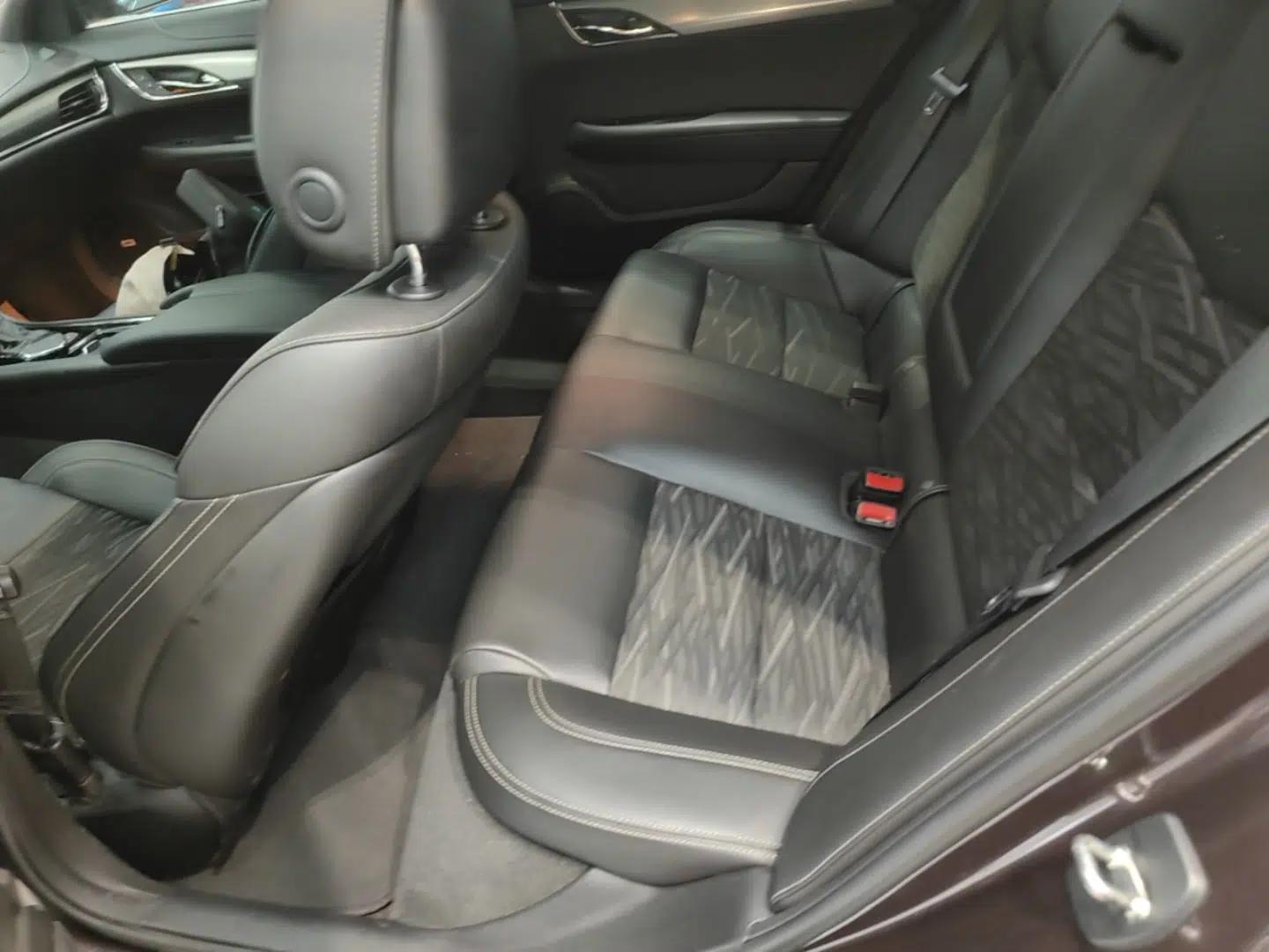 Cadillac ATS-L 2014 25T Comfort Model — миниатюра 25