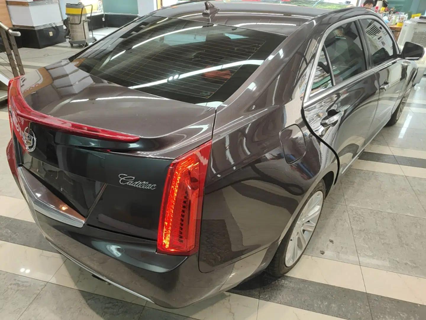 Cadillac ATS-L 2014 25T Comfort Model — миниатюра 6