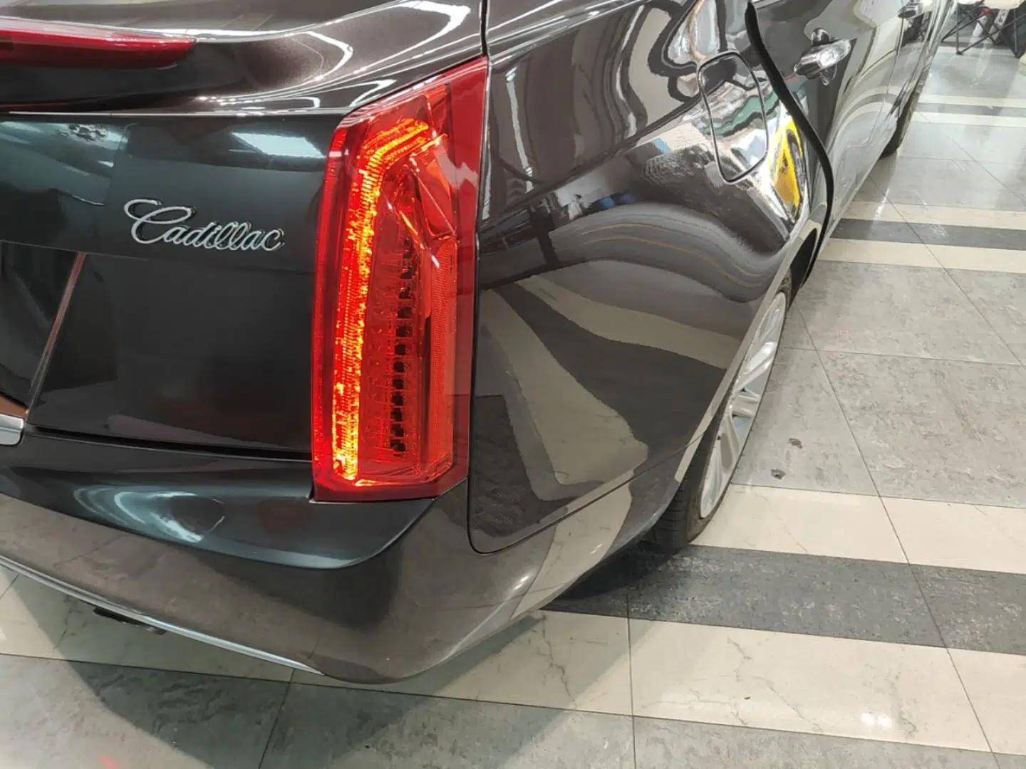 Cadillac ATS-L 2014 25T Comfort Model — миниатюра 9