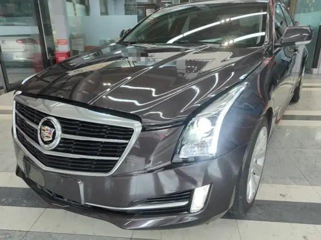 Cadillac ATS-L 2014 25T Comfort Model