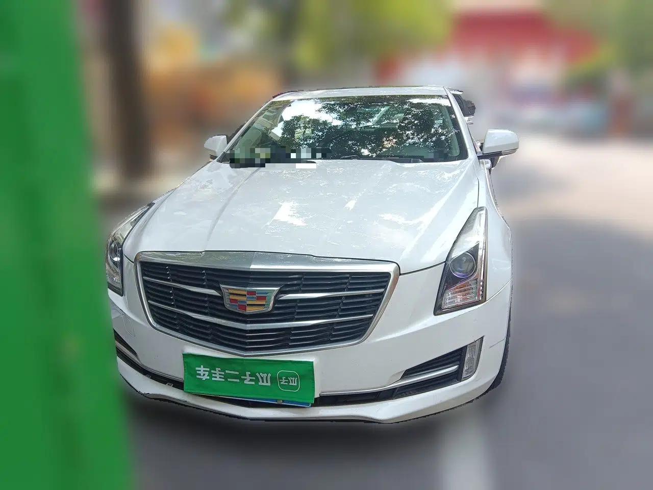 Cadillac ATS-L 2017 28T Tech Edition — миниатюра 2