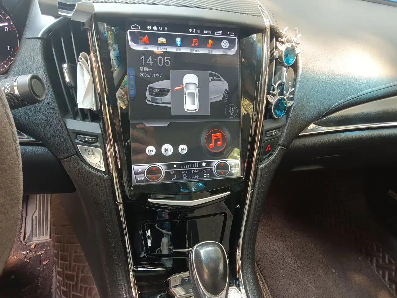 Cadillac ATS-L 2017 28T Tech Edition — миниатюра 13