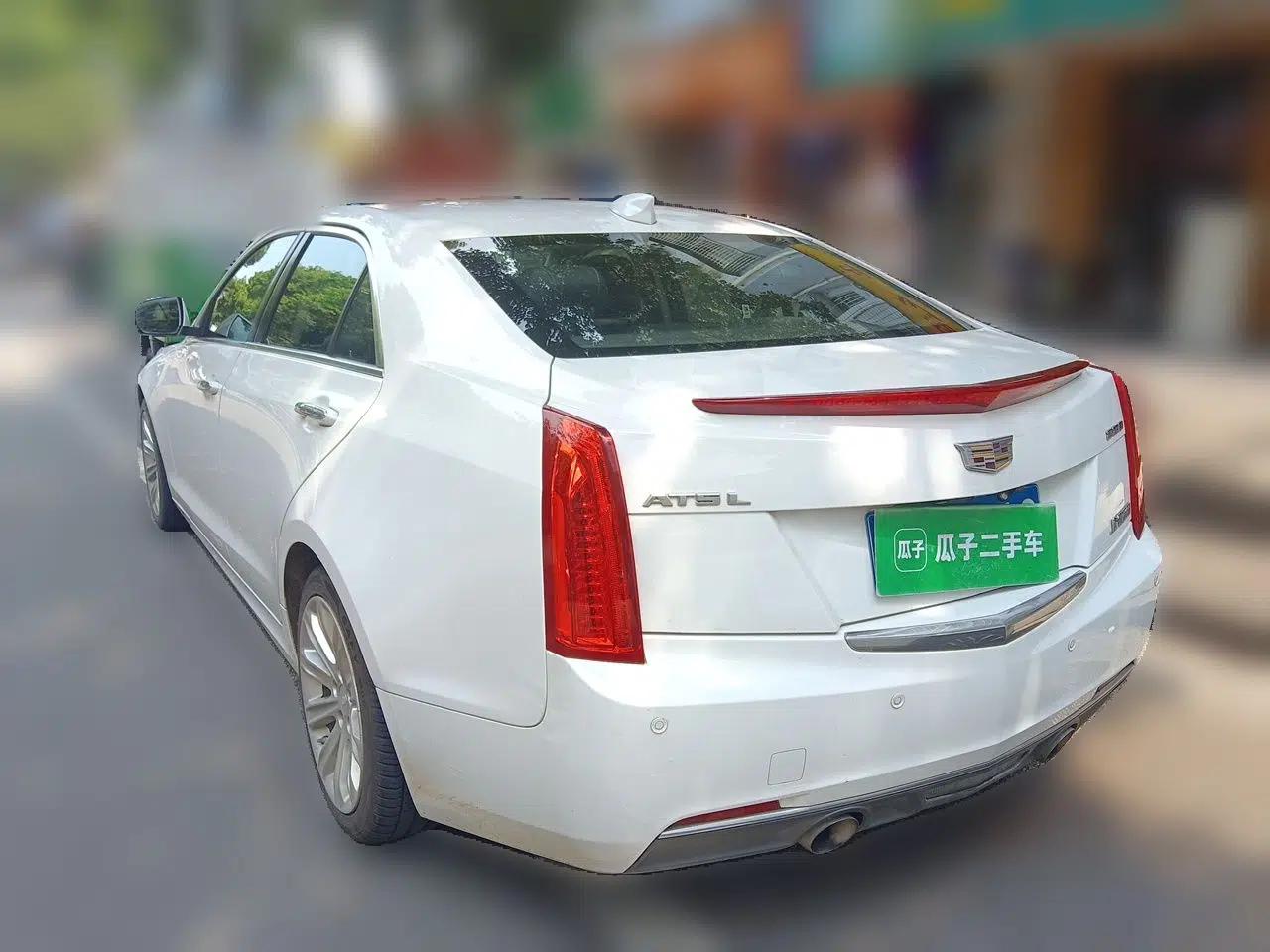 Cadillac ATS-L 2017 28T Tech Edition — миниатюра 4