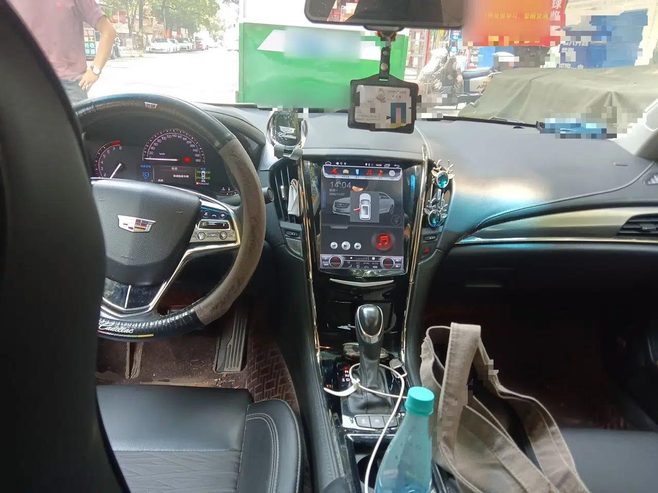 Cadillac ATS-L 2017 28T Tech Edition — миниатюра 9