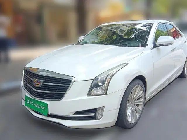 Cadillac ATS-L 2017 28T Tech Edition