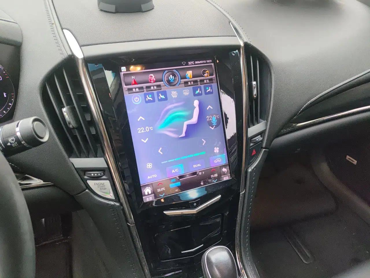 Cadillac ATS-L 2017 28T Tech Edition — миниатюра 13