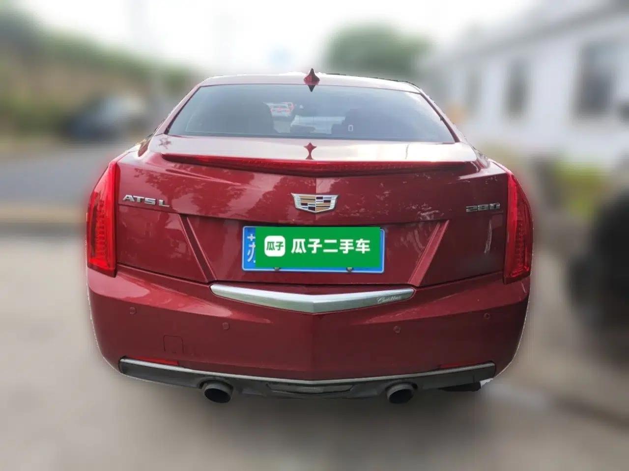 Cadillac ATS-L 2017 28T Tech Edition — миниатюра 5