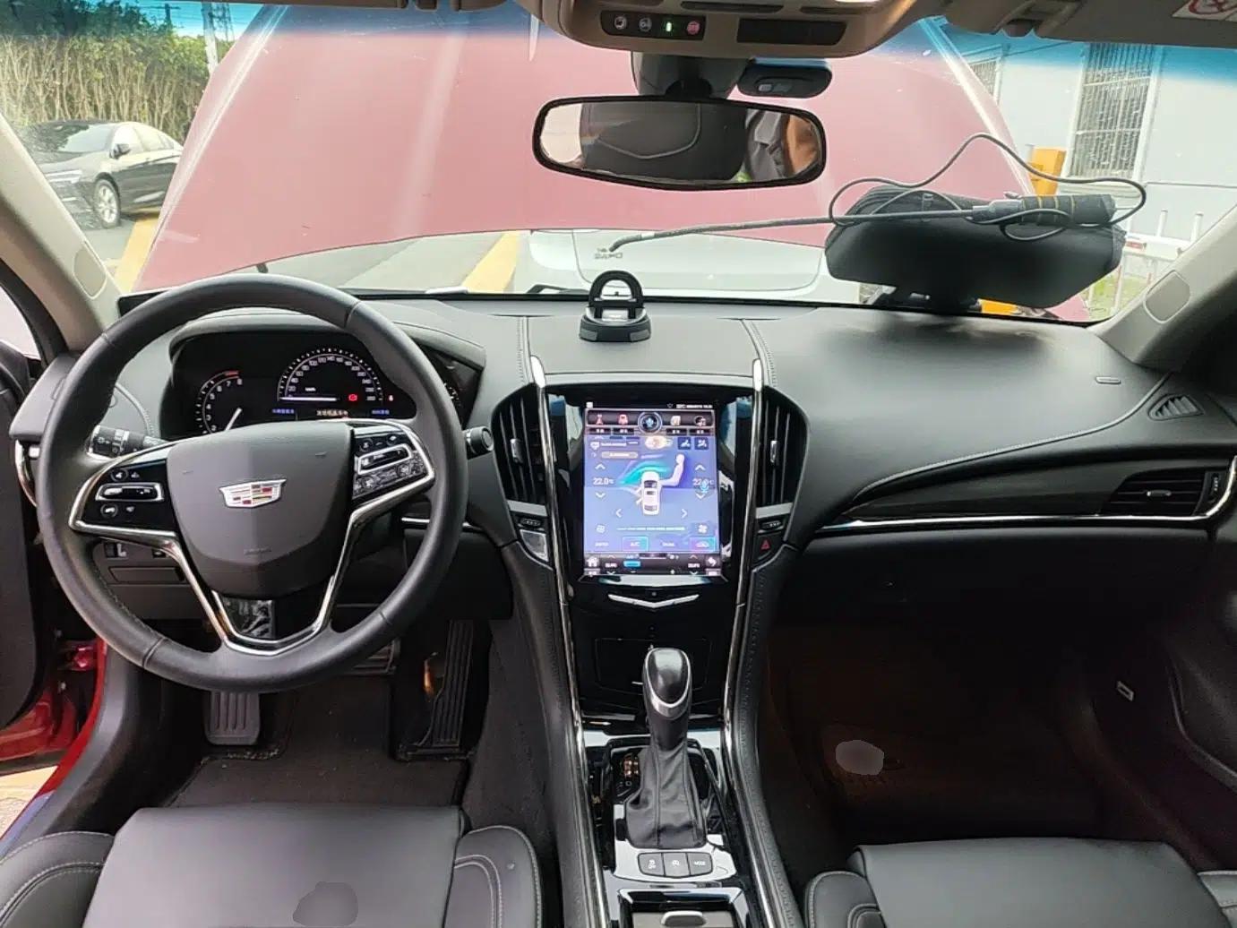 Cadillac ATS-L 2017 28T Tech Edition — миниатюра 9