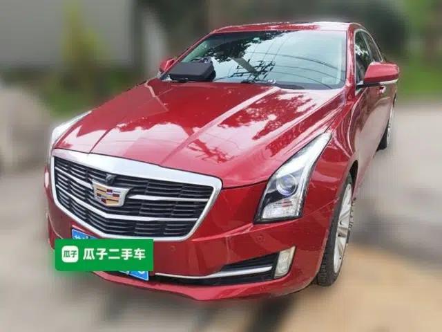 Cadillac ATS-L 2017 28T Tech Edition