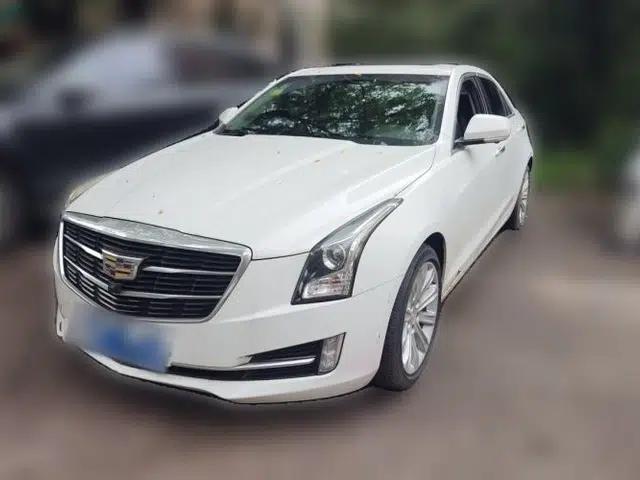 Cadillac ATS-L 2017 28T Fashion Edition