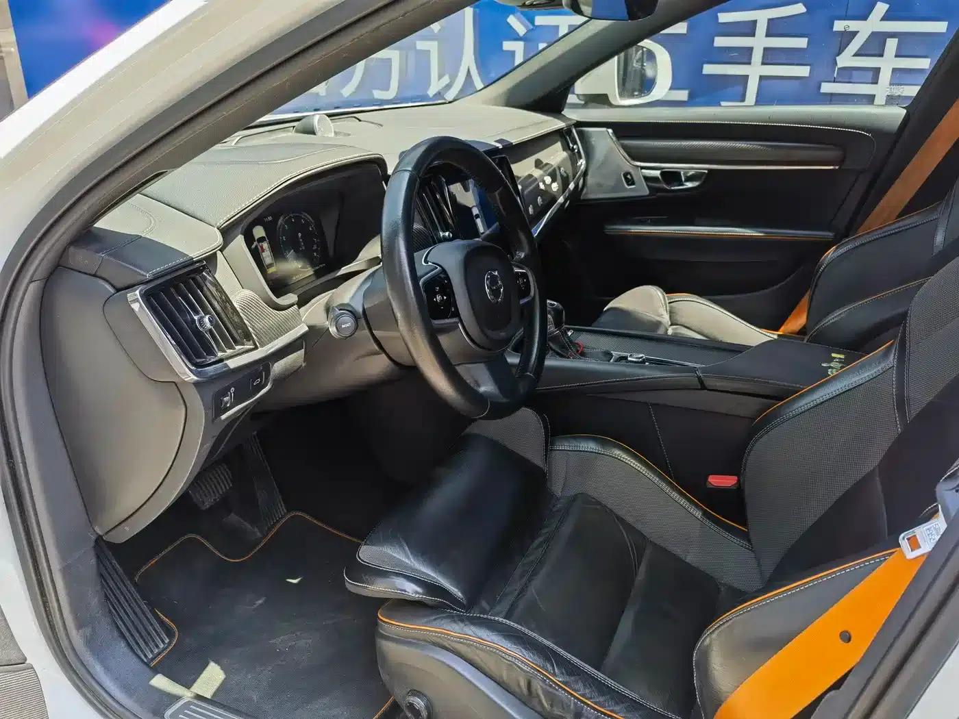 2018 Volvo V90 Cross Country T5 AWD Volvo Ocean Race — миниатюра 11