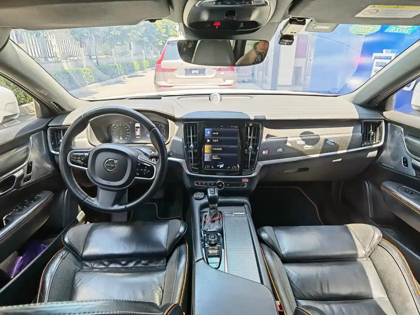 2018 Volvo V90 Cross Country T5 AWD Volvo Ocean Race — миниатюра 13