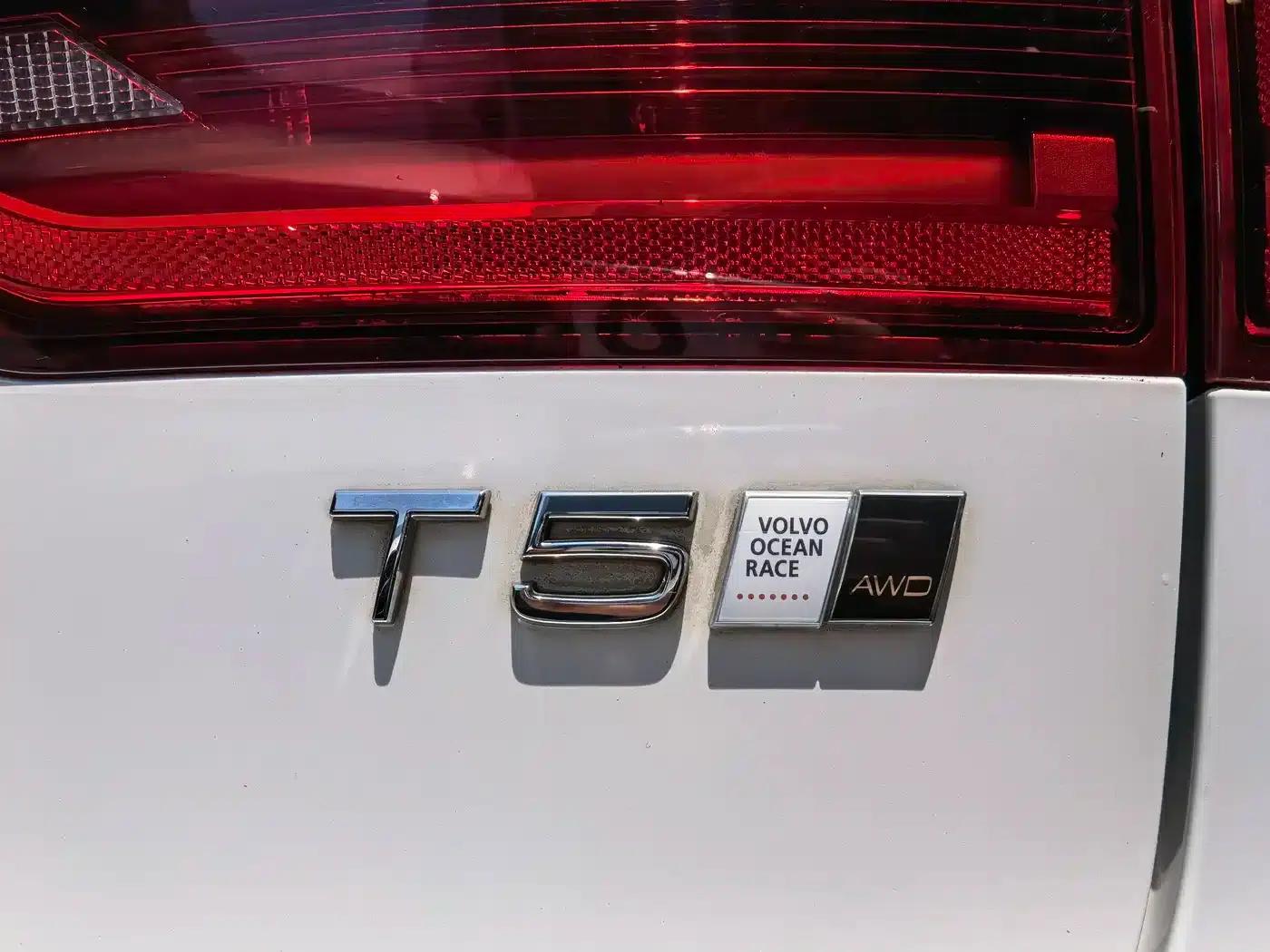 2018 Volvo V90 Cross Country T5 AWD Volvo Ocean Race — миниатюра 7