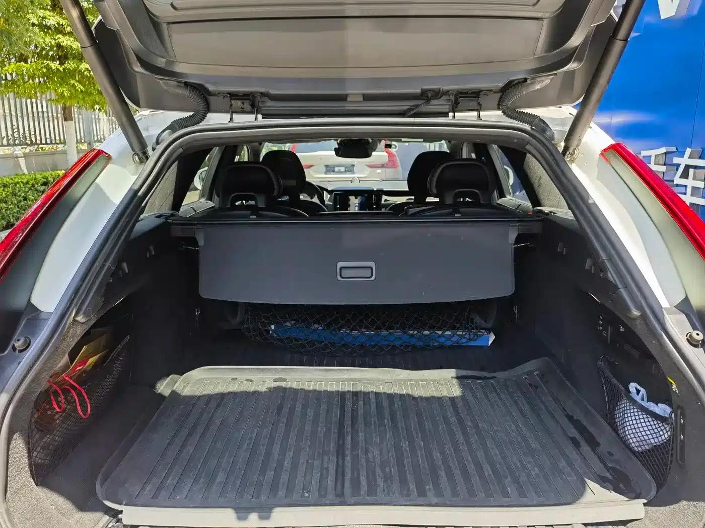 2018 Volvo V90 Cross Country T5 AWD Volvo Ocean Race — миниатюра 8