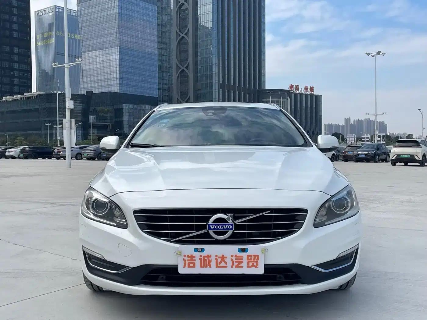 2015 Volvo V60 T5 Smart Edition — миниатюра 2