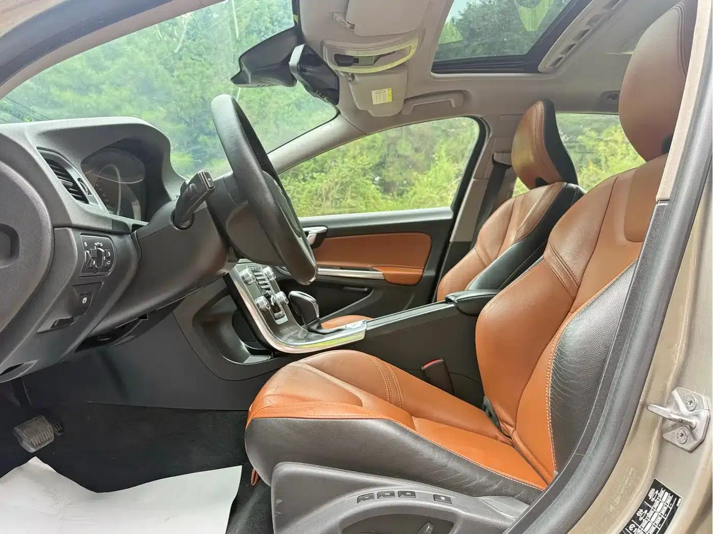 2015 Volvo V60 T5 Smart Edition — миниатюра 6