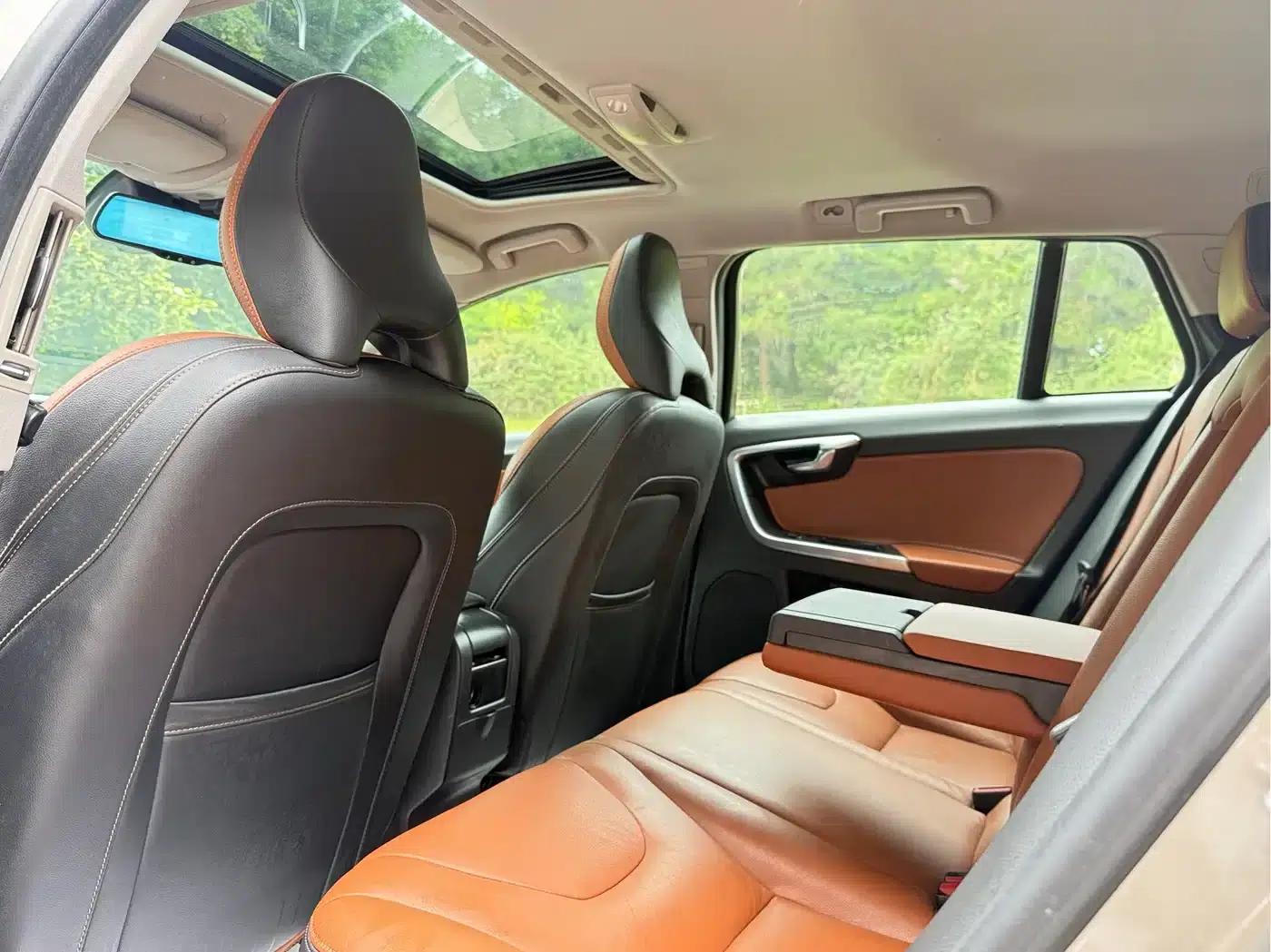 2015 Volvo V60 T5 Smart Edition — миниатюра 9