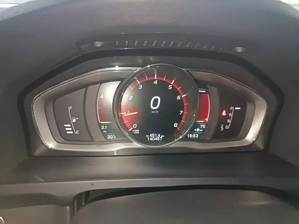 2015 Volvo V60 T5 Smart Edition — миниатюра 12