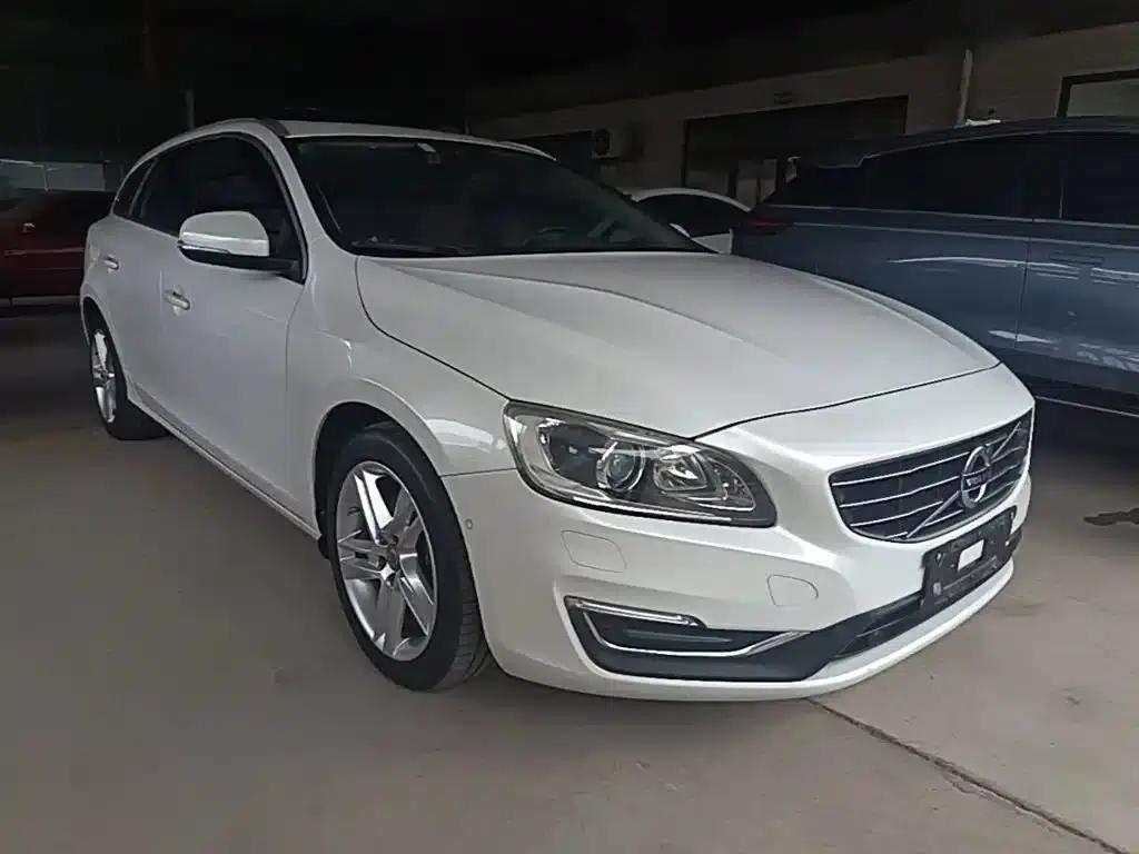 2015 Volvo V60 T5 Smart Edition — миниатюра 4