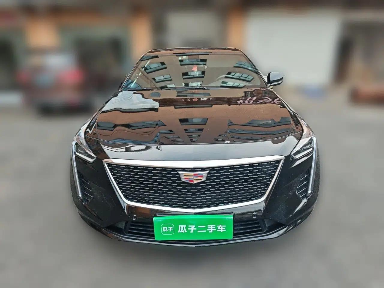 Cadillac CT6 2019 28T Elite Edition — миниатюра 2