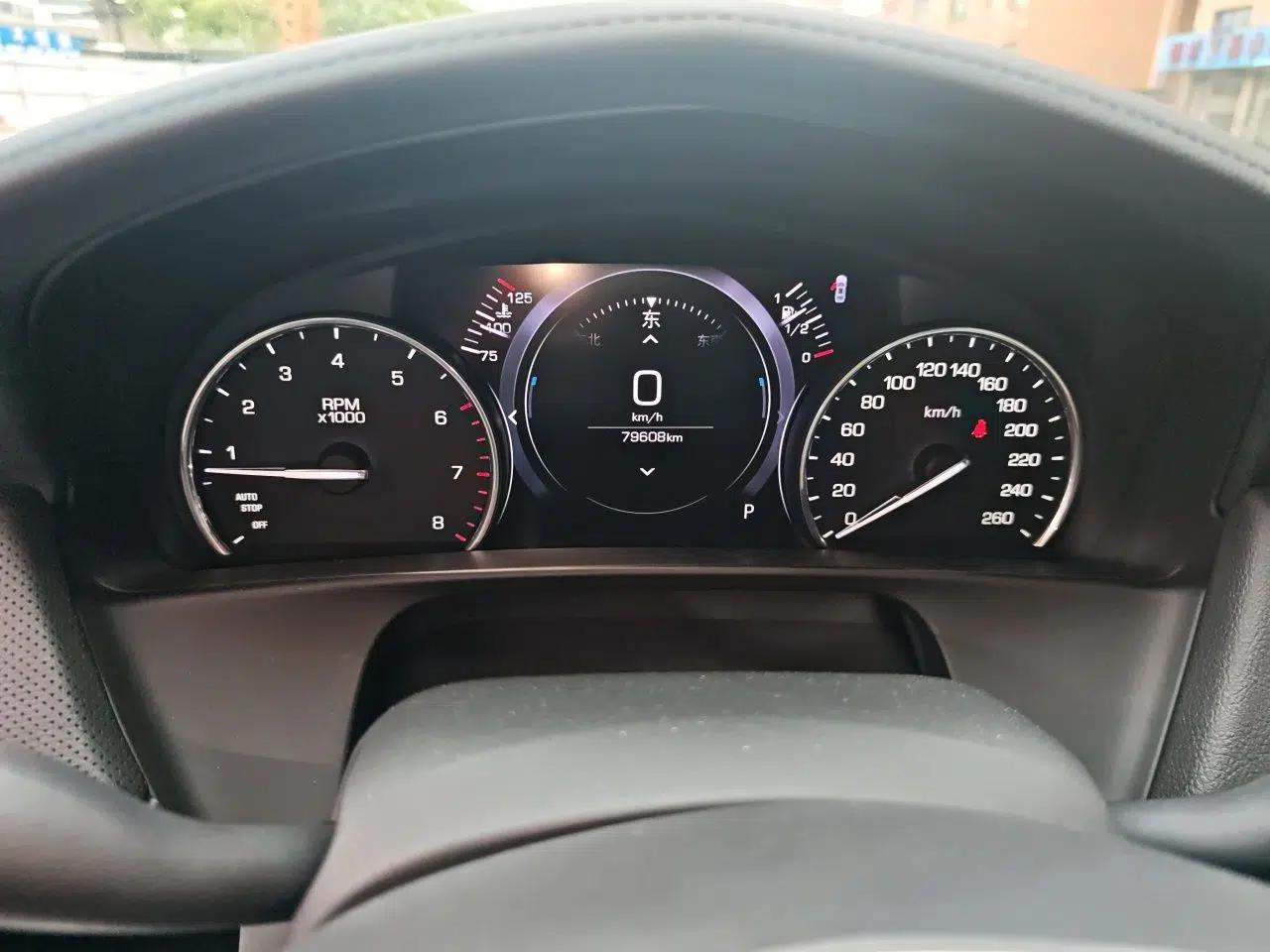 Cadillac CT6 2019 28T Elite Edition — миниатюра 11