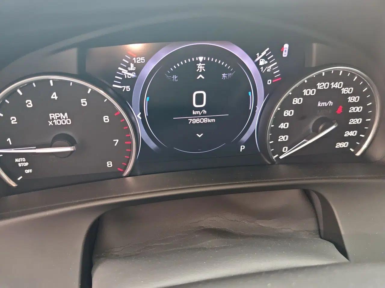 Cadillac CT6 2019 28T Elite Edition — миниатюра 12