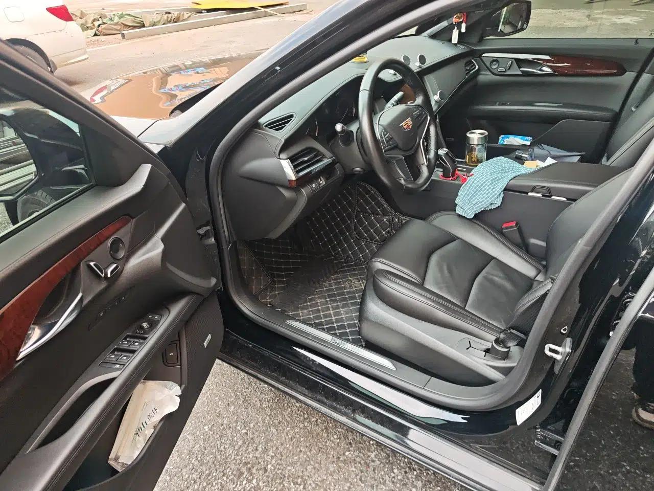 Cadillac CT6 2019 28T Elite Edition — миниатюра 16