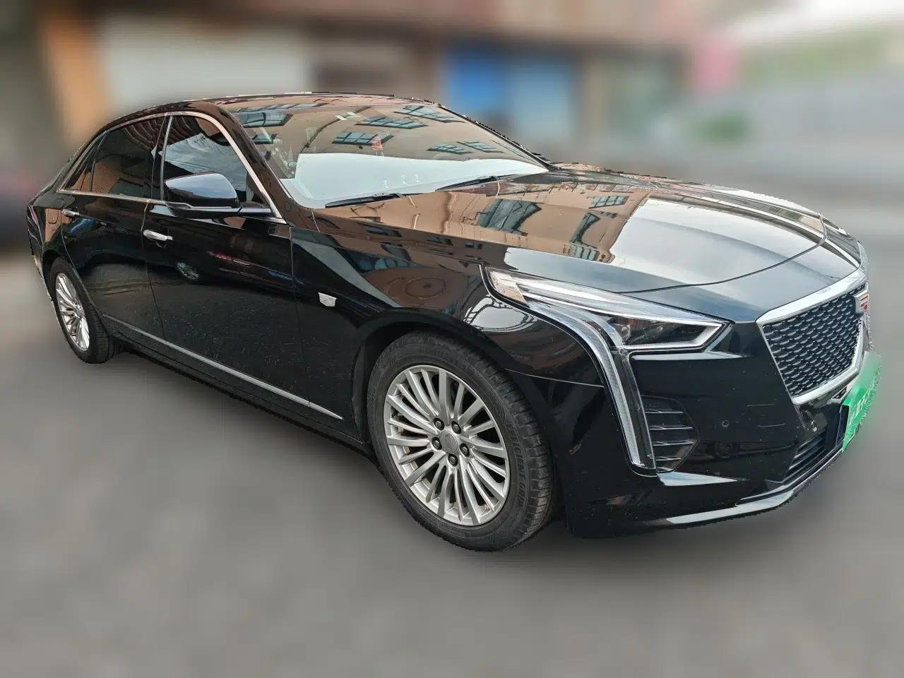 Cadillac CT6 2019 28T Elite Edition — миниатюра 3