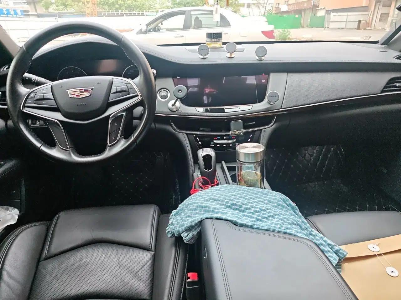 Cadillac CT6 2019 28T Elite Edition — миниатюра 9