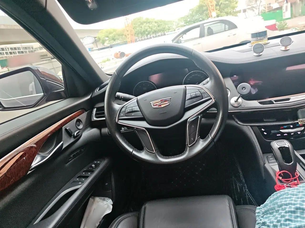 Cadillac CT6 2019 28T Elite Edition — миниатюра 10