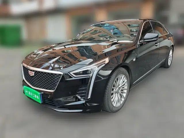 Cadillac CT6 2019 28T Elite Edition