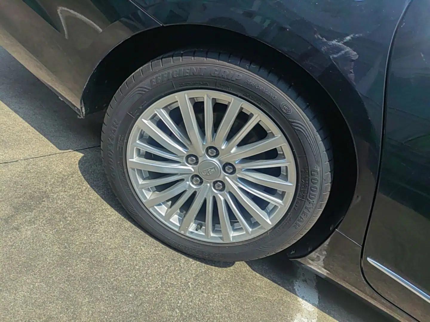 Cadillac CT6 2022 28T Luxury Edition — миниатюра 16