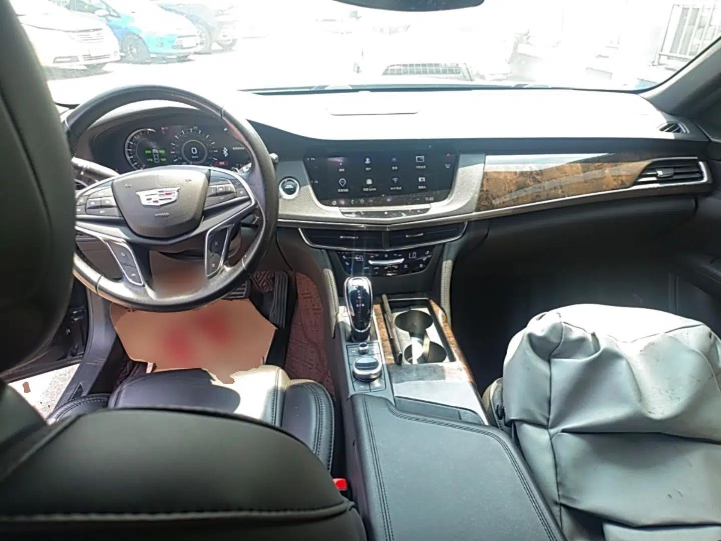 Cadillac CT6 2022 28T Luxury Edition — миниатюра 17