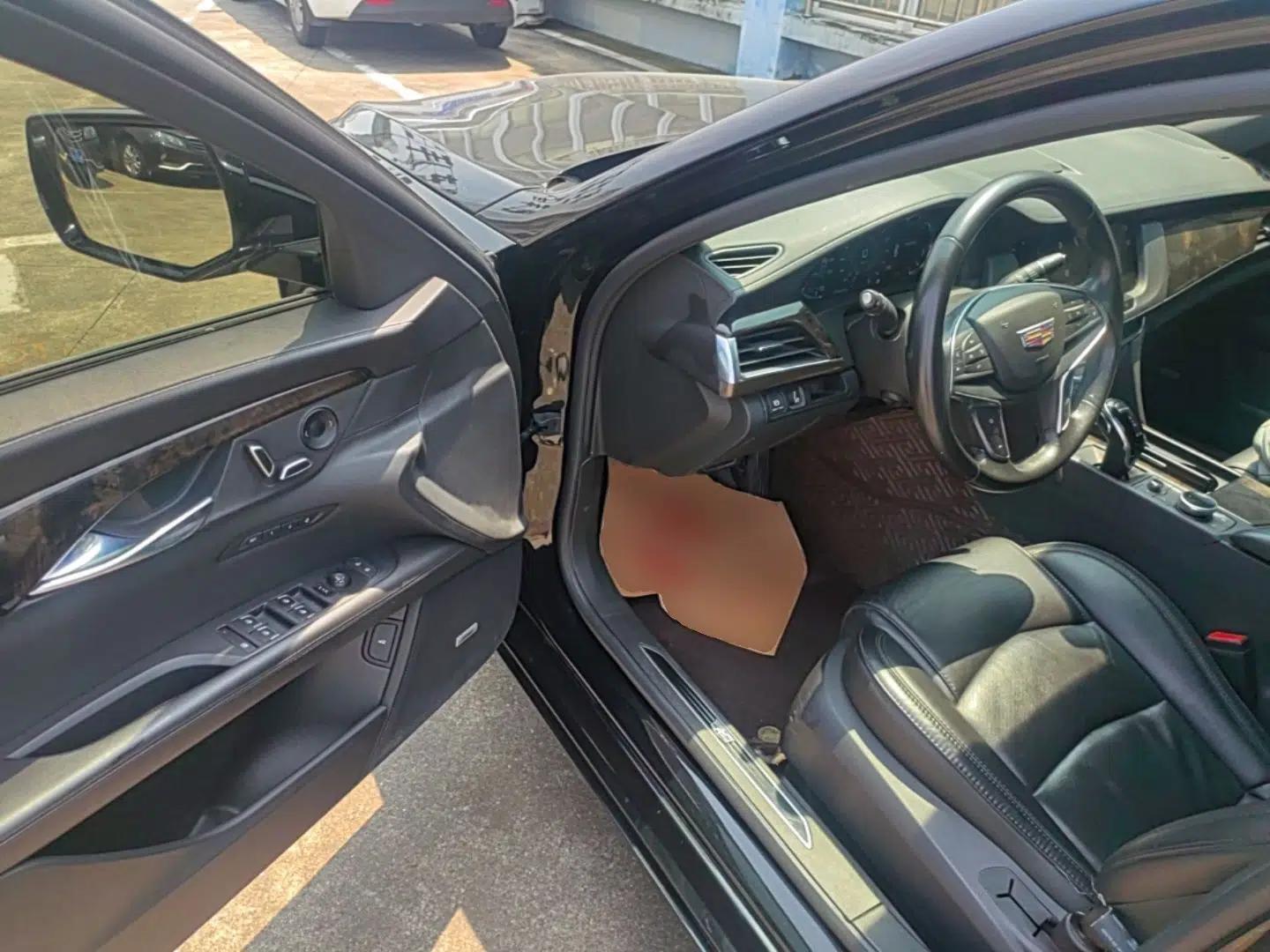 Cadillac CT6 2022 28T Luxury Edition — миниатюра 23