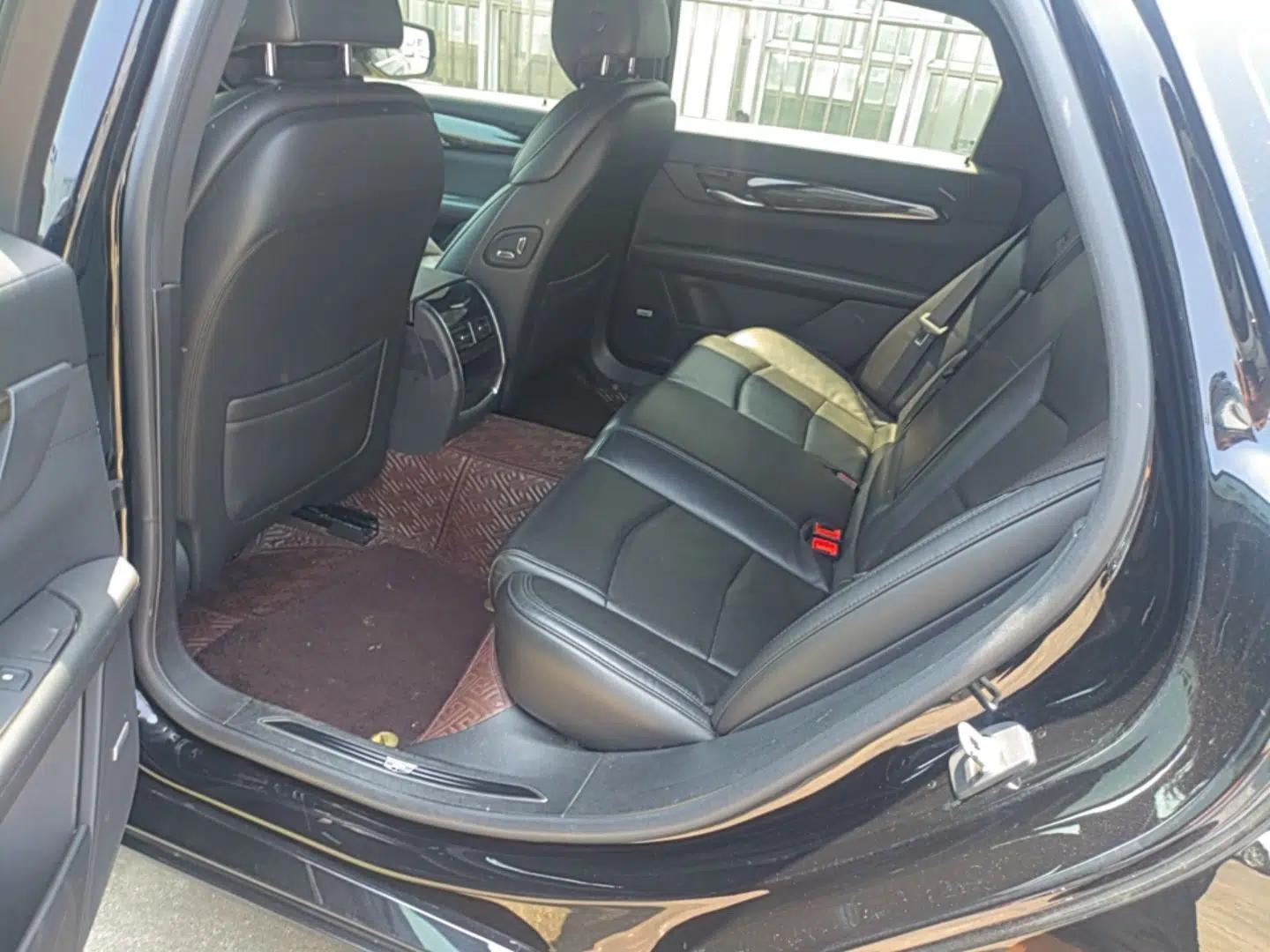 Cadillac CT6 2022 28T Luxury Edition — миниатюра 25