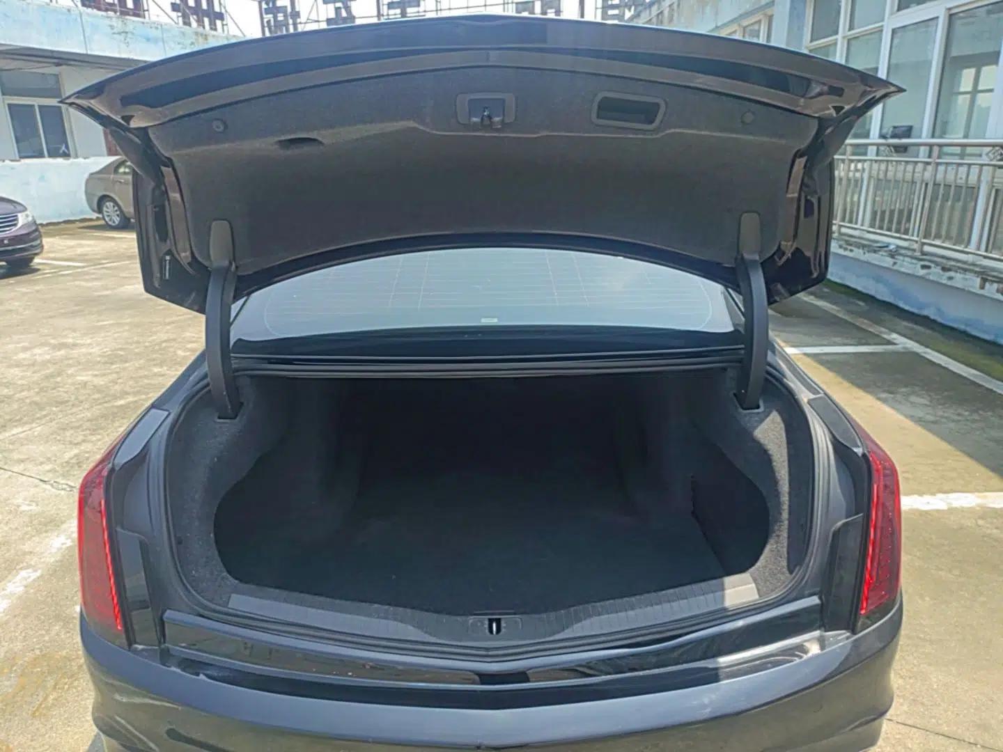 Cadillac CT6 2022 28T Luxury Edition — миниатюра 27