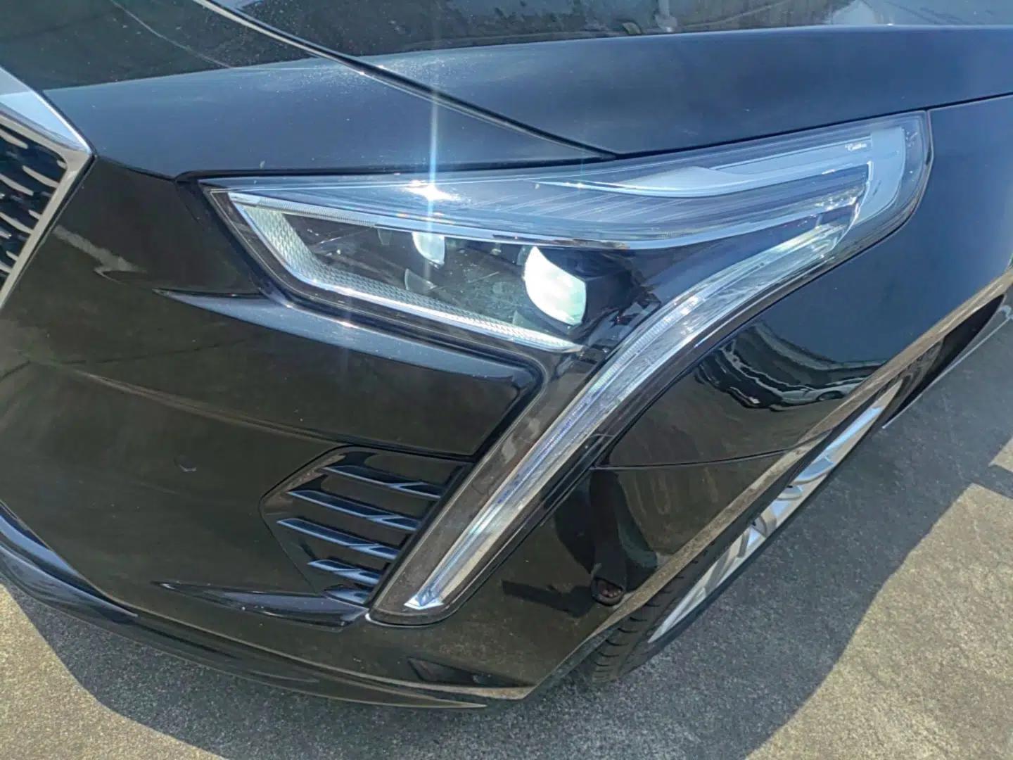 Cadillac CT6 2022 28T Luxury Edition — миниатюра 8
