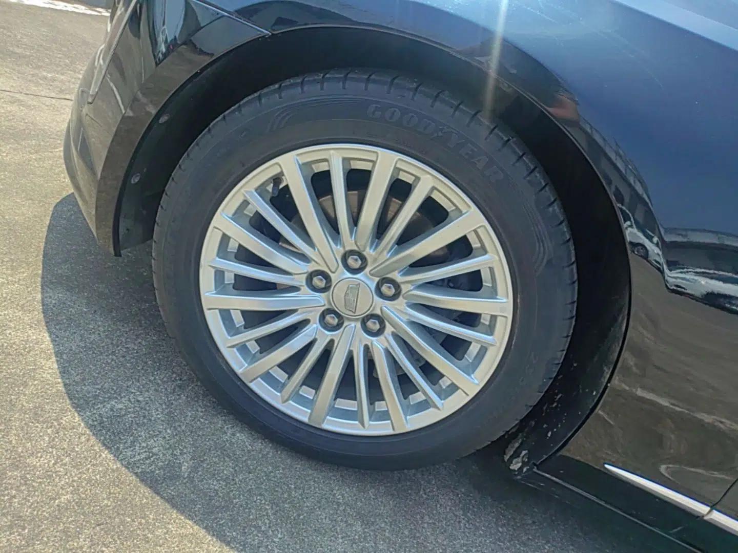 Cadillac CT6 2022 28T Luxury Edition — миниатюра 10
