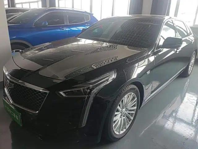 Cadillac CT6 2022 28T Luxury Edition