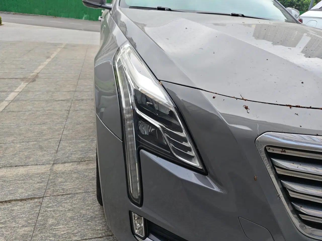 Cadillac CT6 2016 28T Leading Model — миниатюра 7