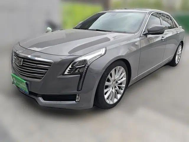 Cadillac CT6 2016 28T Leading Model