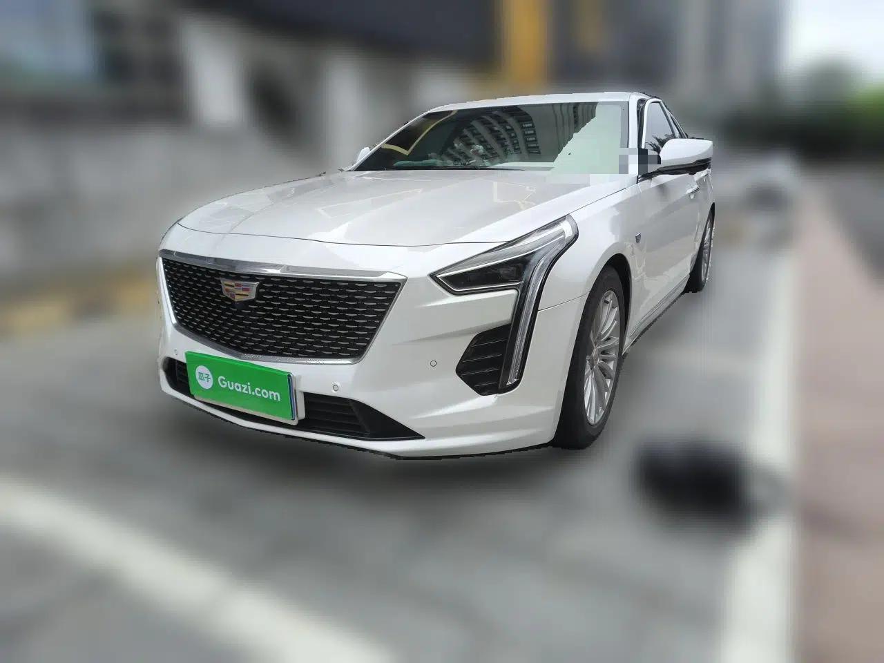 Cadillac CT6 2019 28T Fashion Edition — миниатюра 1