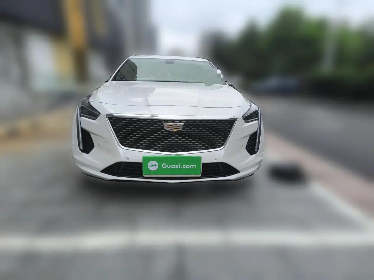 Cadillac CT6 2019 28T Fashion Edition — миниатюра 2