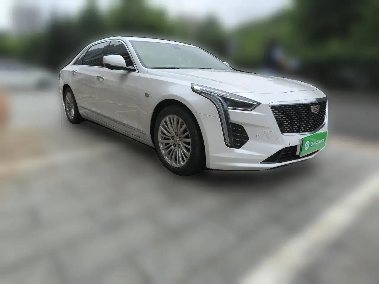 Cadillac CT6 2019 28T Fashion Edition — миниатюра 3