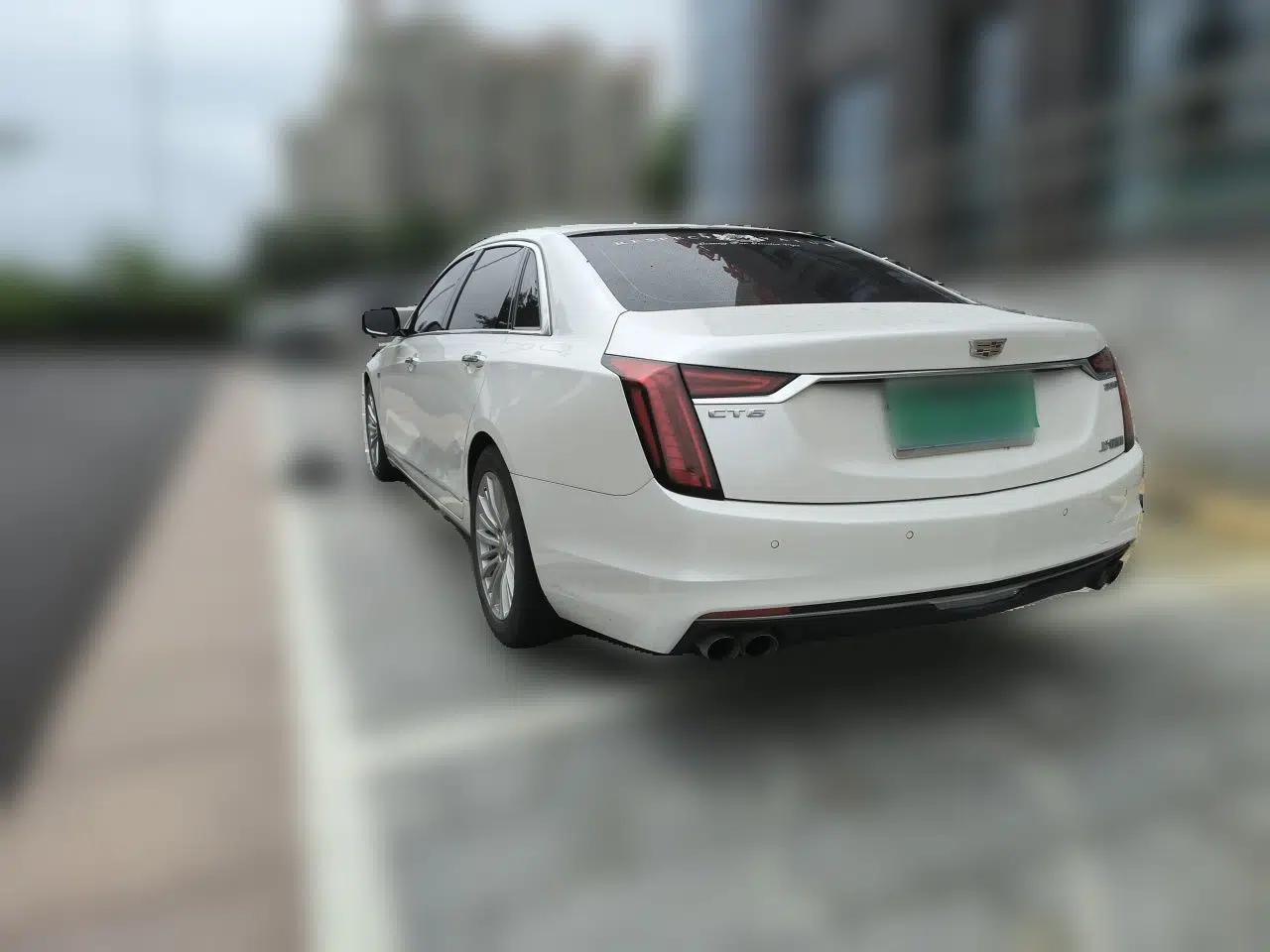 Cadillac CT6 2019 28T Fashion Edition — миниатюра 4